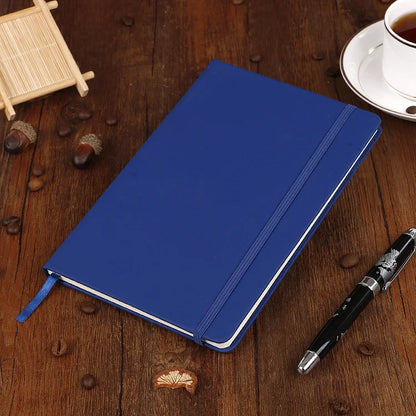 Mini carnet A6 rouge bleu, petits carnets à offrir, carnet de croquis, agenda, bloc-notes, papeterie, bloc-notes, bon marché.