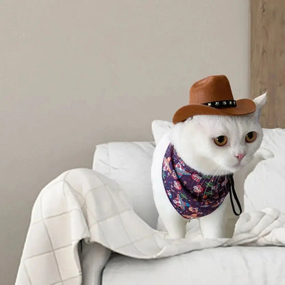 Outdoor Adjustable Pet Dog Hat Summer Pet Accessories Dogs Cat Caps Dogs Cats Headwear Dog Cat