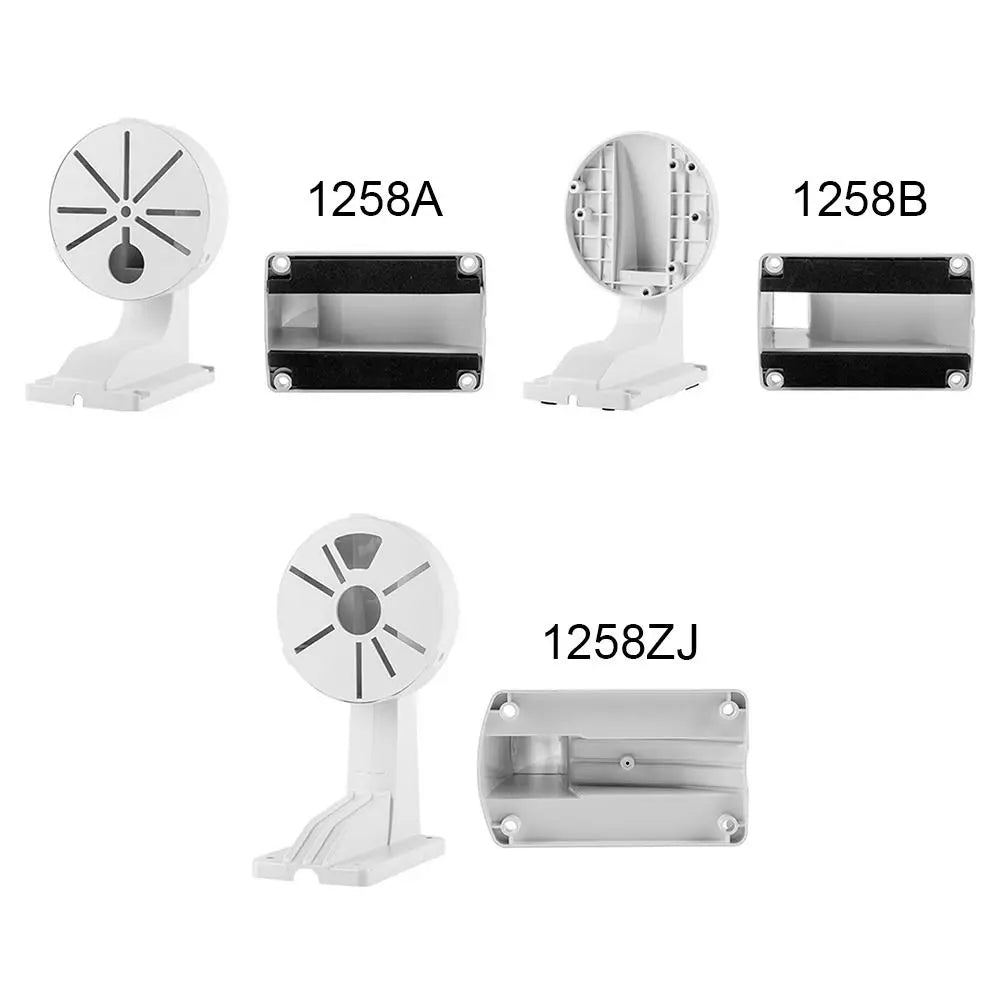 Support de caméra de surveillance mural universel d'intérieur de sécurité, support de caméra dôme de grande capacité