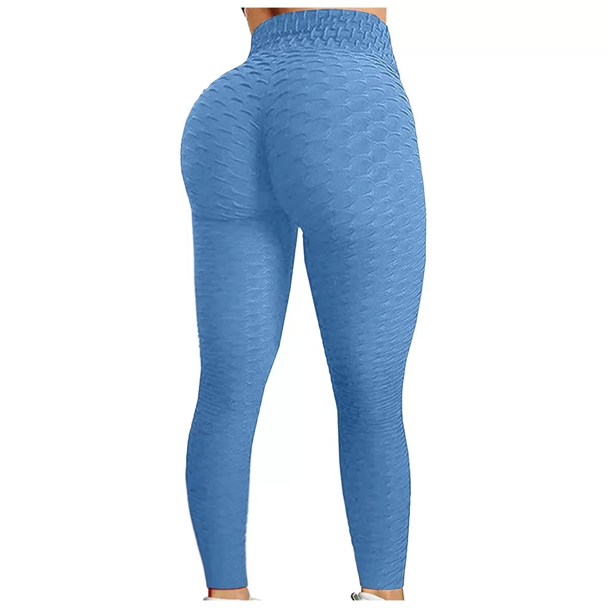 Leggings à bulles pour femmes, pantalon de yoga taille haute, pour exercices de gymnastique, slim, push-up, pour fitness, course à pied, sport en salle