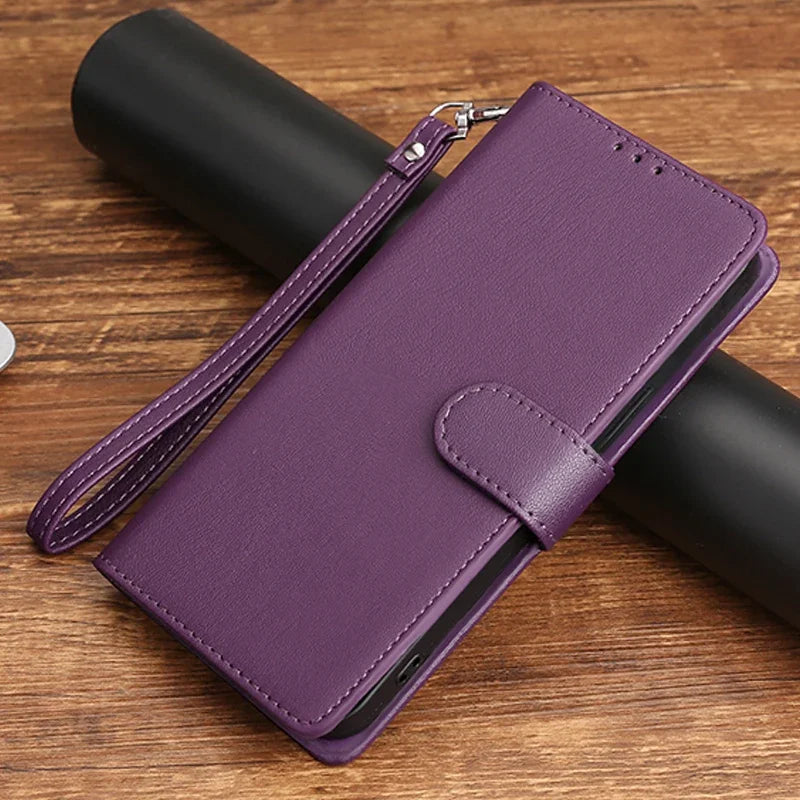 PU Leather Wallet Case For OnePlus 3 3T 5 5T 6 6T 7 7T 8 8T 9 9T 9R 9RT 10 10R 10T 11R 11 12 12R Pro Flip Cover Protective Bags