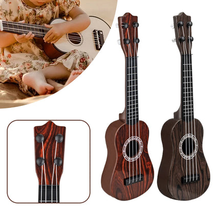 16 In Kids  Classical Ukulele Educational  Kids Ukulele Simulating Music  for Kids Toddlers Birthday Holiday Gifts