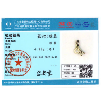 925 Sterling Silver Spots Series Charm Eiffel Tower Egypt Charms Pendant Fit MULA Original Sliver Bracelets DIY Jewelry Gifts