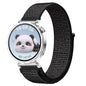 18mm Nylon Strap for Huawei Watch GT5 GT4 41mm Sports Comfortable Breathable Band Huawei Watch GT5 Pro 42mm Accessories Bracelet