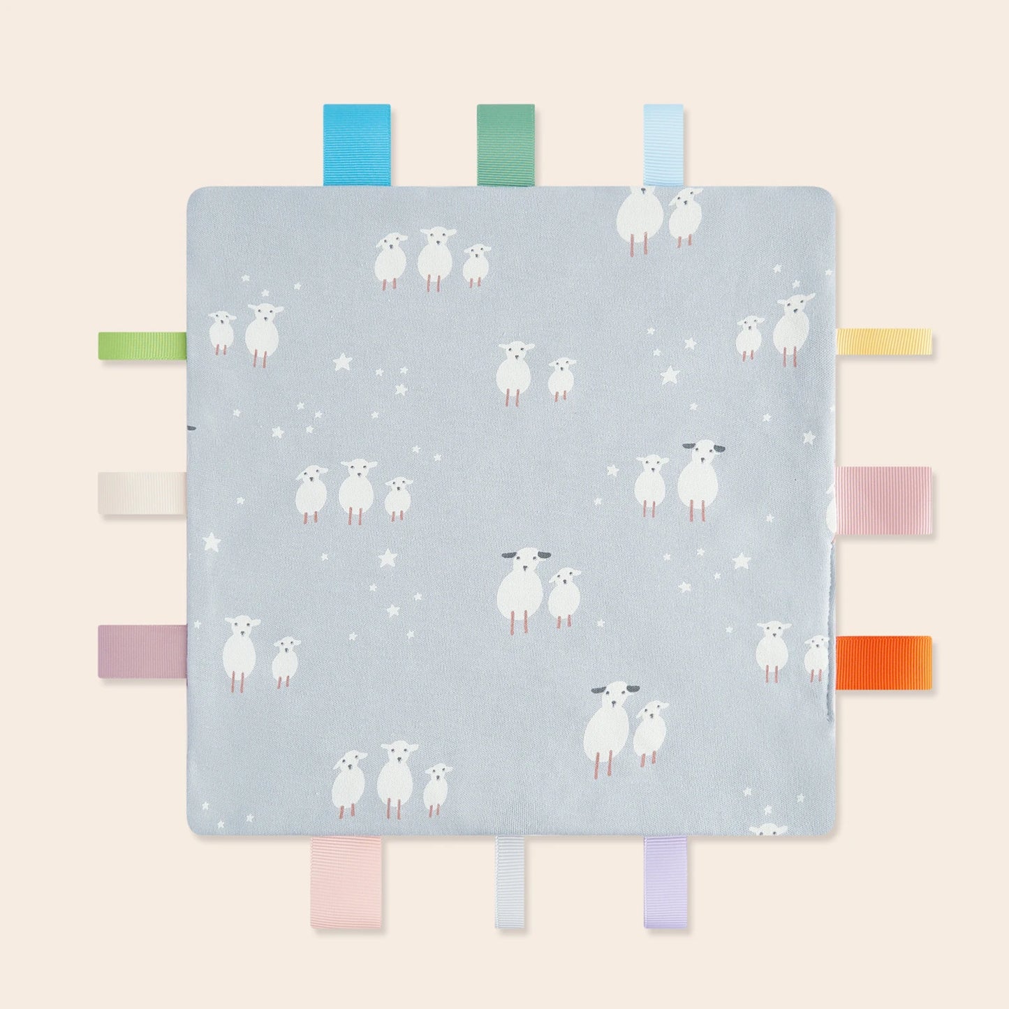 INSULAR Baby Comfort Towel Cotton Comforter Blanket Soft Newborn Sleeping Dolls Kids Fashion Sleep Toy Soothe Appease Bibs