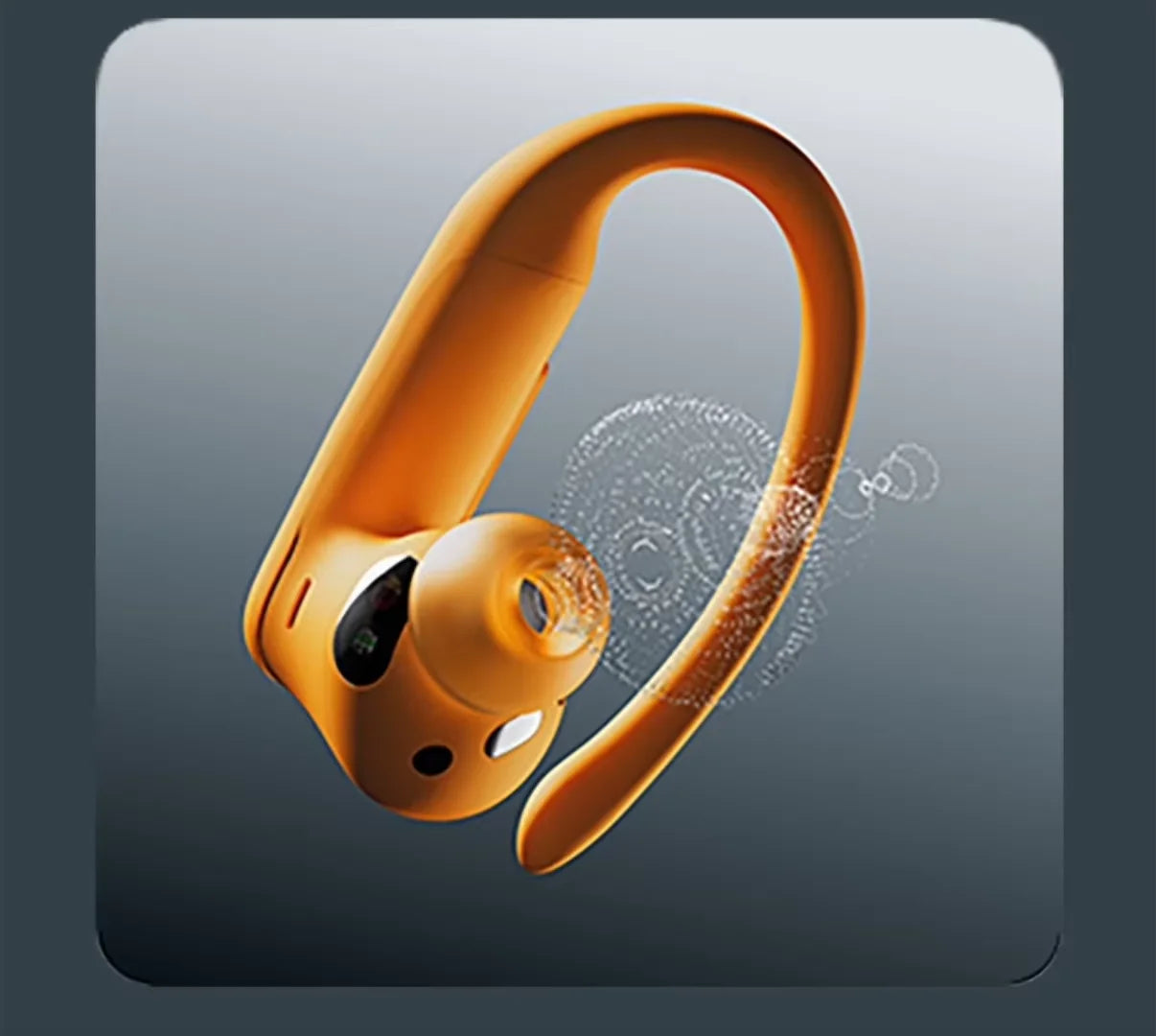 PowerbeatsPro 2 - Écouteurs intra-auriculaires haute performance - Quick Sand - Casque de sport avec isolation phonique pour la salle de sport, la course à pied et les entraînements