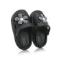 Chaussons de jardin pour enfants, jolies sandales à fleurs, sandales d'été pour garçons et filles, légères, tendance, antidérapantes, pour la plage
