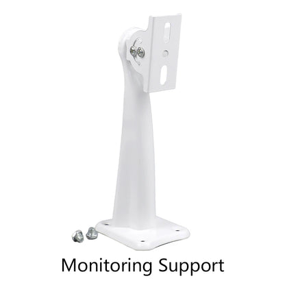 1PC CCTV Camera Mounting Bracket Aluminum Video Surveillance Security Camera Mounts Wall Ceiling Mount Camera Support