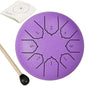 Tambour de pluie Tambour de pluie pour l'extérieur quand il pleut Tambour de pluie pour l'extérieur Tambour de chakra de jardin Tambour de chakra pour la pluie en extérieur 8 notes