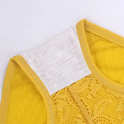 Women Sexy Underwear Comfortable Floral Sexy Low Waist Hollow Lace See Through Panties Breathable Female Inmitate Lingerie