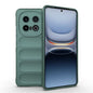 For Vivo iQOO 13 Case For Vivo iQOO 13 Cover Funda Shockproof Anti-fingerprint TPU Protective Phone Back Cover For Vivo iQOO 13