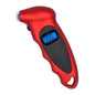 Mini manomètre numérique pour pneus de voiture, outil de diagnostic pour pneus de moto, écran LCD, jauge de pression des pneus, PSI, kPa