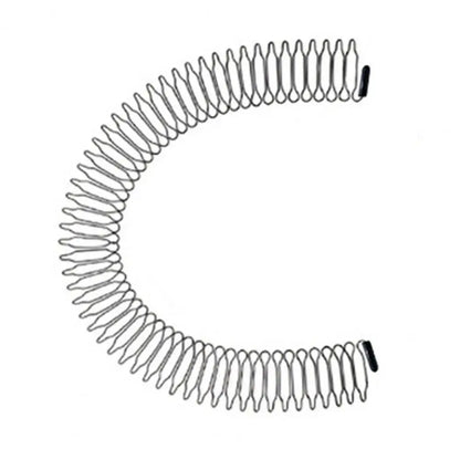 Bandeau de fixation pour cheveux cassés, bandeau flexible, antidérapant, pour franges, pour femmes, coiffure légère pour cheveux courts