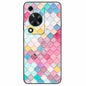For Huawei NOVA Y72 Case Cute Cats Painted Soft TPU Silicone Cover for Huawei Nova Y72 Y 72 MGA-LX3 Phone Cases Protective Shell