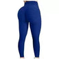 Leggings à bulles pour femmes, pantalon de yoga taille haute, pour exercices de gymnastique, slim, push-up, pour fitness, course à pied, sport en salle