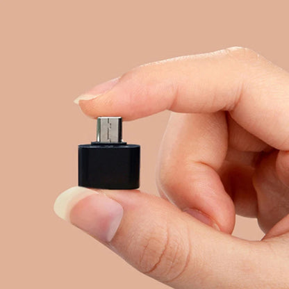 1/5PCS Micro To USB A 3.0 OTG Adapter Data Transfer Connector Converter Mini Android Mobile Phone Plug For Samsung Huawei Xiaomi