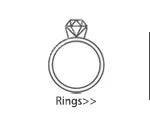 JeeMango Classic White & Black Ceramics Rings Jewelry Clay Rhinestones Wedding Engagement Rings For Women Anneaux Halka JR18145