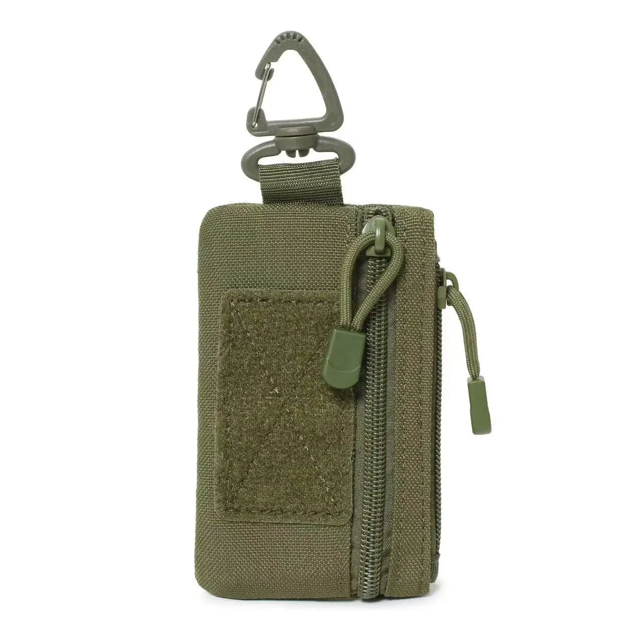 Tactical Pouch Mini Wallet Card Key Holder Pouch Belt Waist Pack Hiking Hunting Bag Outdoor Sport Coin Purse Multifunctional Bag