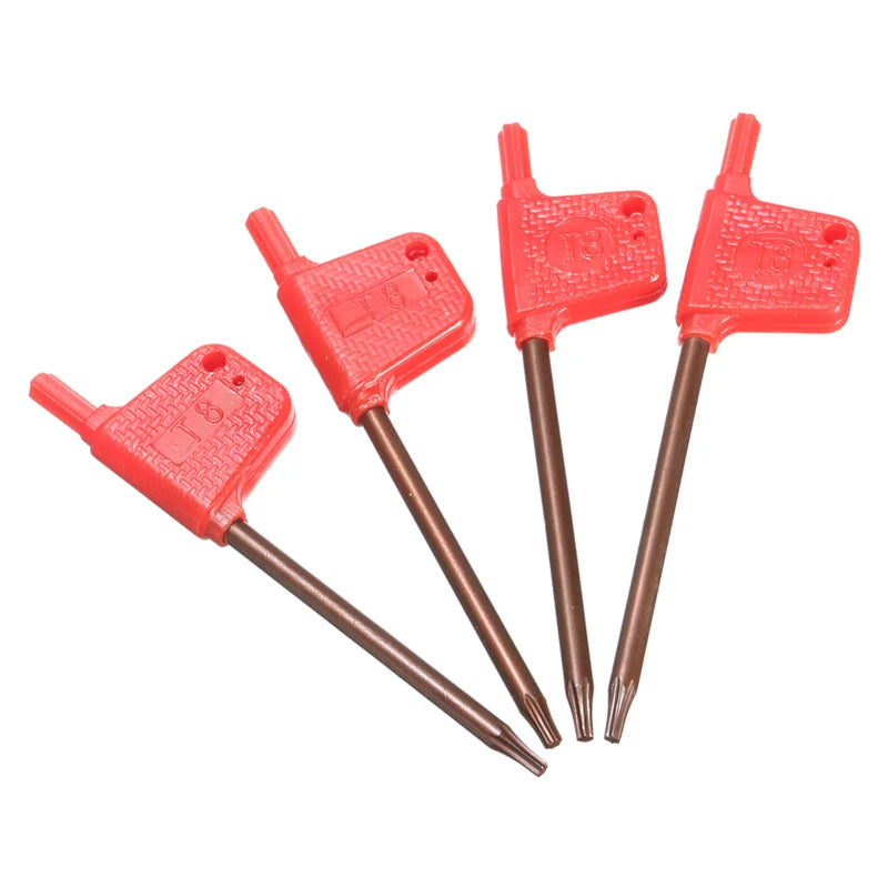 4Pcs 7/8/10/12mm SCLCR06 Lathe Boring Bar Turning Tool With 10Pcs CCMT0602 Inserts +4Pcs T8 Wrench