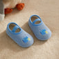 Baby Floor Socks Spring Autumn Infant Toddler Socks keep warm Soft-soled Shoes Early Education Socks Indoor shoes sock