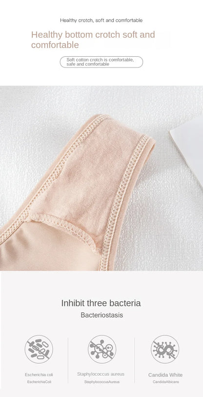 European Thong  Women's Underwear Panty Low Waist Seamless Underpants Comfort G-String Sexy Lace Panties Female Sexy Lingerie