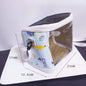 Multi Sized Pet Outdoor Bag Portable and Detachable Parrot Phoenix Hamster Flying Kangaroo Guinea Pig Birdcage Pet Bag