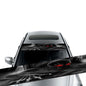 Car Front Windshield Sunshade Stickers 3D Vinyl Film Sunshade Decorative Stickers for Auto Front Windshield Decorative Sticker