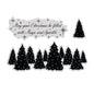 Winter Wonderland Christmas Ice Skate Snowflake Poinsettias Cutting Dies Hot Foil Scrapbooking Diary Decorate Embossing Template