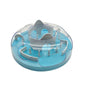 Cat Puzzle Interactive Treat Dispensing Toy Mental Enhancement Slow Feeder Toy  Interesting Cat Maze Slow Feeder Tray Bowl