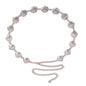 Chaîne de taille bohème d'été, pendentif en forme d'étoile de mer, coquillage, lien de taille ajouré, chaîne de corps pour bikini de plage pour femmes