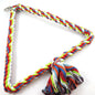 Parrot Rope Hanging Braided Budgie Chew Rope Bird Cage Cockatiel Toy Pet Stand Training Accessories Swing Supplies Parrot Swings