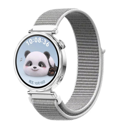18mm Nylon Strap for Huawei Watch GT5 GT4 41mm Sports Comfortable Breathable Band Huawei Watch GT5 Pro 42mm Accessories Bracelet