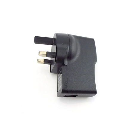 US EU UK AU plug AC to USB Port DC Power Supply 5V 1A 2A 3A Adapter Charger Charging For LED Strip Lights