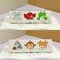 New Baby DIY Montessori Activity Busy Board Telephone Doorbell Light Bulb Accessories Material Early EducationToy Children Gifts