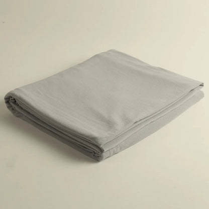 Baby Beanbag Covering Layer Backdrop Newborn Stretch Knit Wrap Blanket Set Photography Props