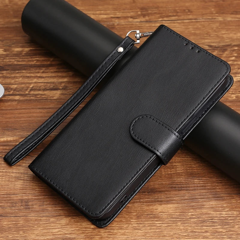 PU Leather Wallet Case For OnePlus 3 3T 5 5T 6 6T 7 7T 8 8T 9 9T 9R 9RT 10 10R 10T 11R 11 12 12R Pro Flip Cover Protective Bags