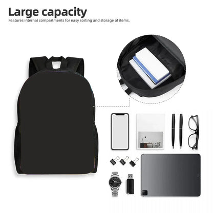 3 pcs set Luxury sports car logo JDMS Child School Backpack With Shoulder Bag Pencil Bags School Bags for Boys Girls Best Gift
