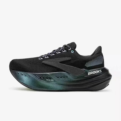 Baskets décontractées Brooks Glycerin Max originales pour hommes et femmes, chaussures de course confortables, antidérapantes et amortissantes