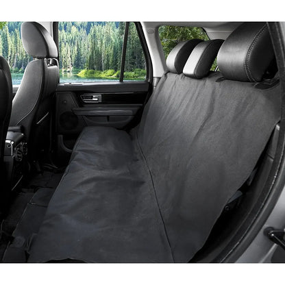 Housse de siège auto pour chien, imperméable, coussin de siège arrière pour animaux de compagnie, hamac pliable pour chat, coffre, siège arrière
