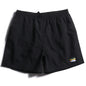 Summer Fashion Men's Fast Dry Cotton Shorts Teens Japan Style Solid Color Simple Casual Loose Ourt Door Sport Half Length Pants