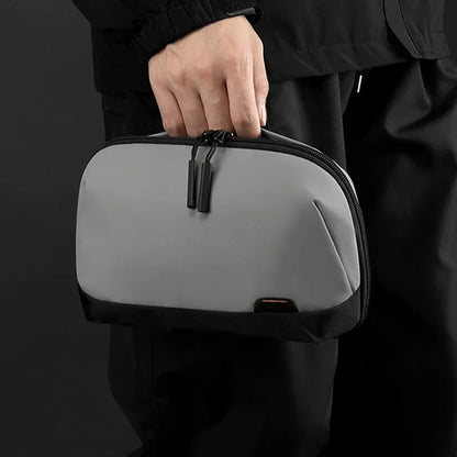 Organiseur de voyage pour appareils électroniques, pochette pour batterie externe, étui pour accessoires électroniques, câbles USB, disques durs
