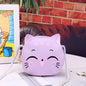 2024 Cute Cartoon Crossbody Fashion Girl PU Leather Elegant Children's Accessories Change Shoulder Bag حقائب يد  숄더백