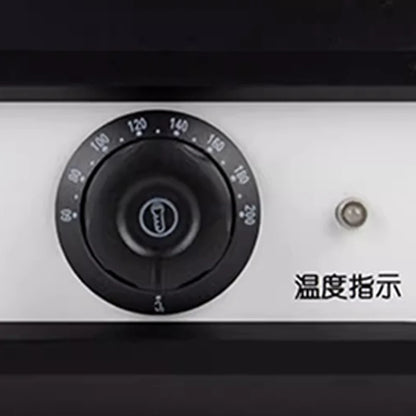 HJ420A Desktop Electric Binding Machine Bid Contract File Accounting Voucher Automatic Hot Melt Glue Binding Office A4 Book Grap