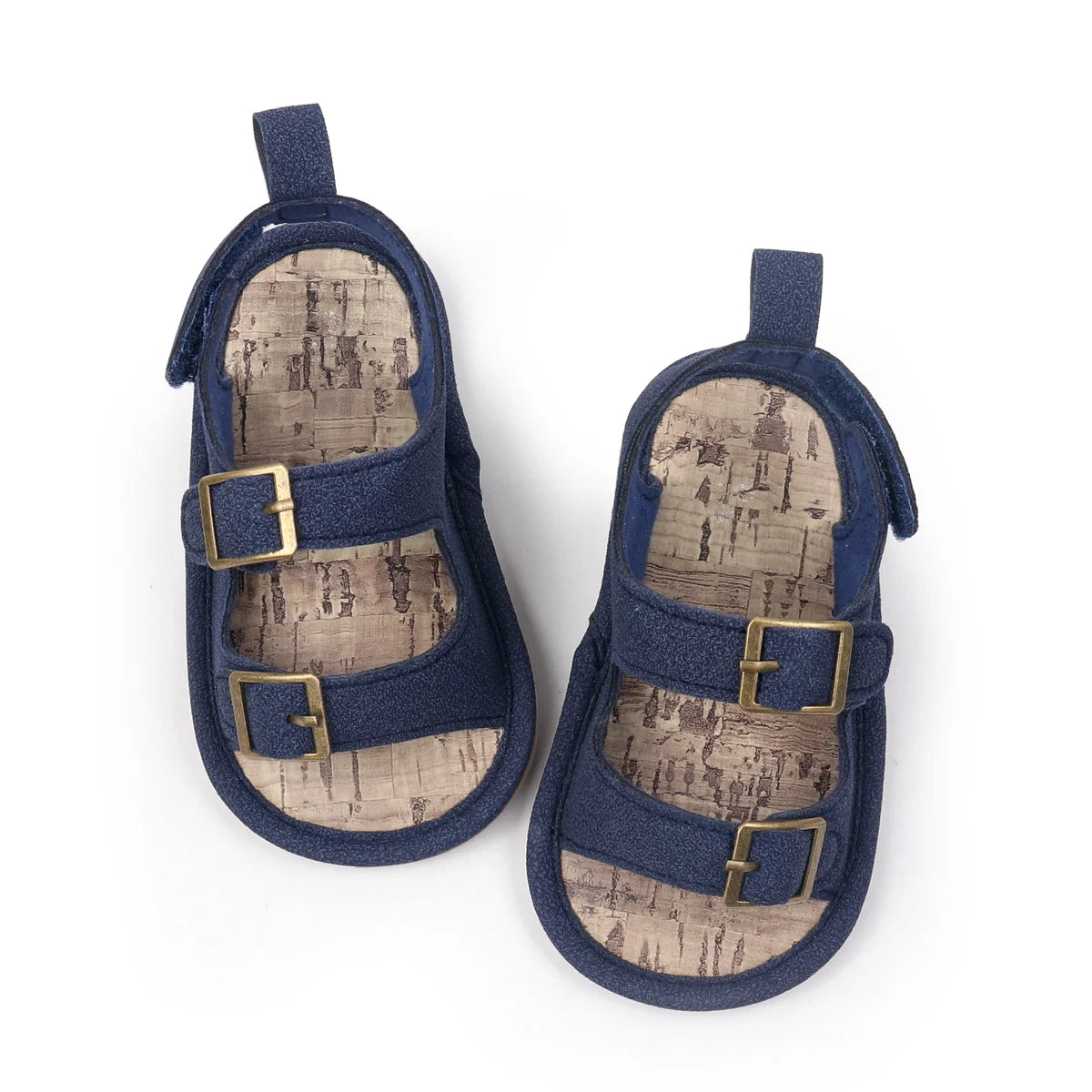 2025 Summer New Style Children's Sandals - Girls' Learning Shoes, Beach Shoes, Boys' Shoes, Soft Soled Baby Sandals
