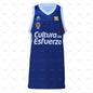 24/25 New Arrival Valencia City Basketball Shorts Jersey for Kids & Adults Summer Shorts Spain Basketball Training Men's Jerseys