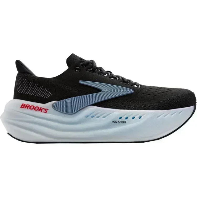 Brooks Glycerin Max Men's Running Shoes Anti-slip Casual Sneakers for Women Wear-resistant Shock-Absorbing Original Sneakers