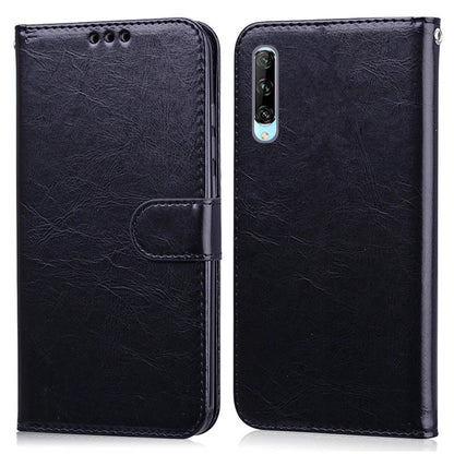 For Huawei P Smart Pro Case Phone Cover Soft Silicone Wallet Flip Case for Coque Huawei P Smart Pro Phone Case Fundas 2019 Cover