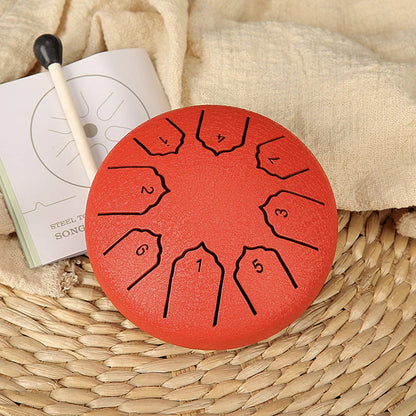 Tambour de pluie Tambour de pluie pour l'extérieur quand il pleut Tambour de pluie pour l'extérieur Tambour de chakra de jardin Tambour de chakra pour la pluie en extérieur 8 notes