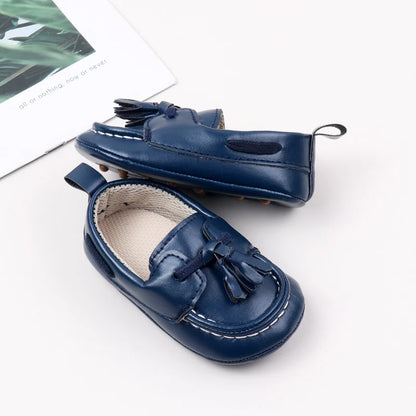Baby Shoes Soft PU High Quality Anti-slip Sole Spring and Autumn Style for 0-9-18 Months Toddler Boys and Gils Fashion BBW3228