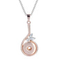 Three Color Snap Necklace Jewelry Simple Snap Pendant Necklace Fit 18mm Snaps Button Jewelry for Women Accessories ZG511